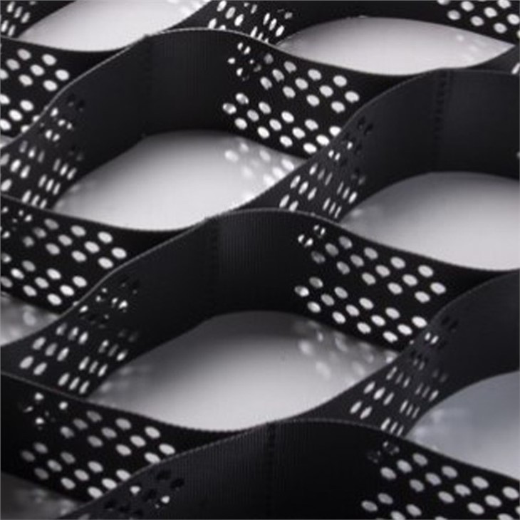 plastic geocell for slope protection