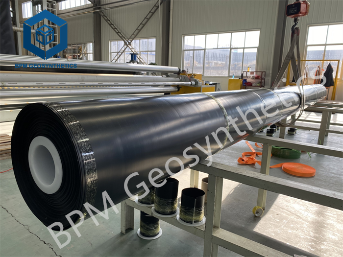 Water Tank Hdpe Pond Liner Geomembrana