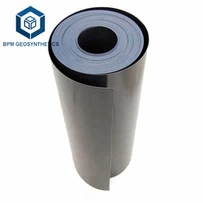 ガーデンライナー池のプラスチックジオメンブレンライナー