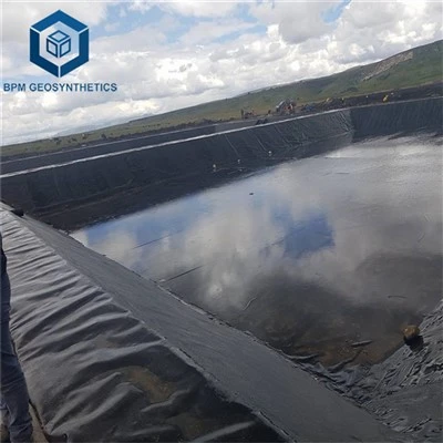 最高の中国 HDPE ライナー ロール HDPE ジオメンブレン